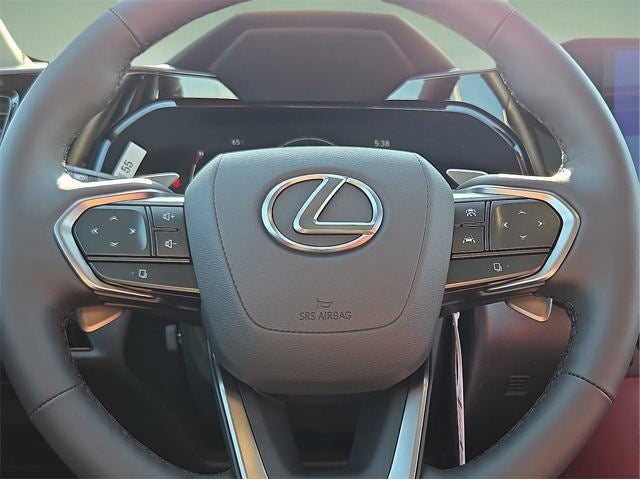 2026 Lexus NX 350 LUXURY AWD