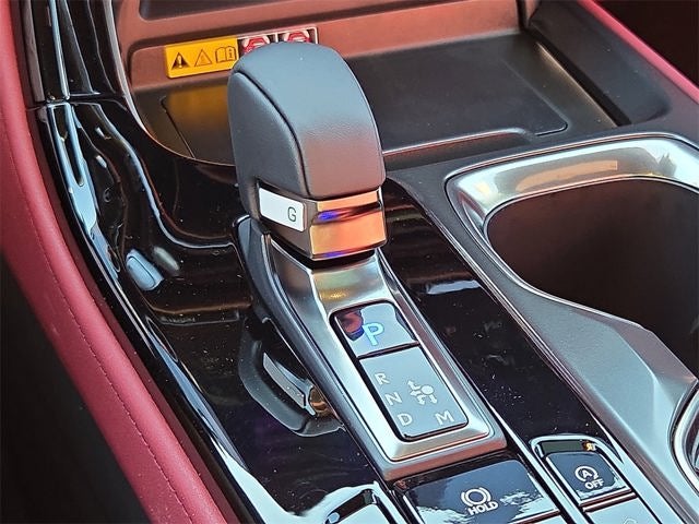 2026 Lexus NX 350 LUXURY AWD