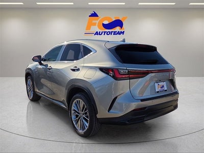 2026 Lexus NX 350 LUXURY AWD