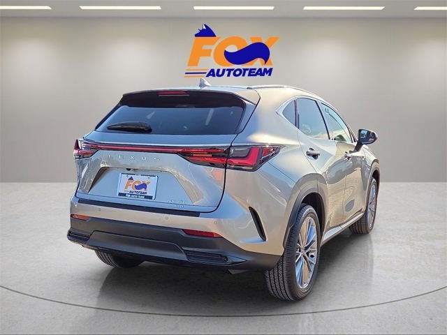 2026 Lexus NX 350 LUXURY AWD