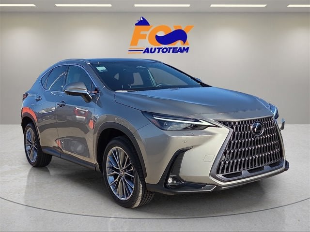 2026 Lexus NX 350 LUXURY AWD