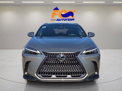 2026 Lexus NX 350 LUXURY AWD