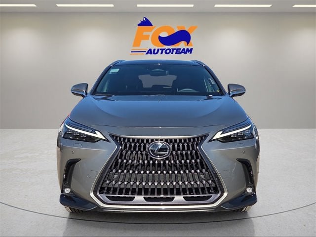 2026 Lexus NX 350 LUXURY AWD