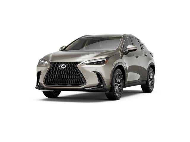 2026 Lexus NX 350 LUXURY AWD