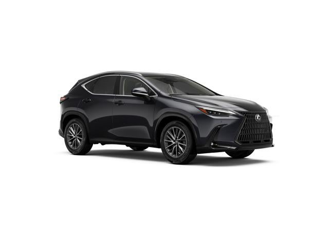 2026 Lexus NX 350 LUXURY AWD