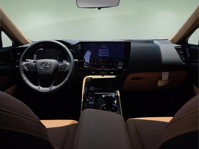 2026 Lexus NX 350 LUXURY AWD