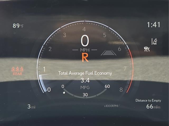 2026 Lexus NX 350 LUXURY AWD