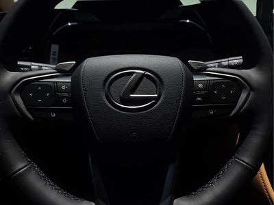 2026 Lexus NX 350 LUXURY AWD