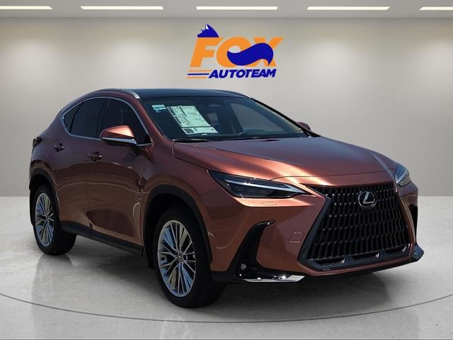 2026 Lexus NX 350 LUXURY AWD