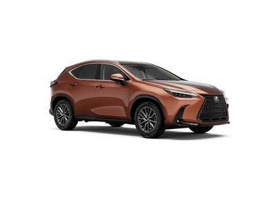 2026 Lexus NX 350 LUXURY AWD