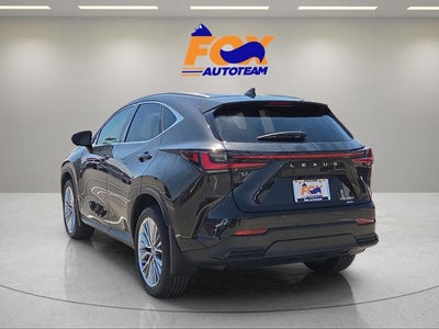 2026 Lexus NX 350 LUXURY AWD