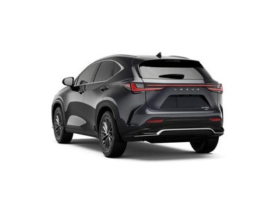 2026 Lexus NX 350 LUXURY AWD