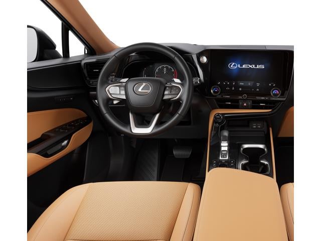 2026 Lexus NX 350 LUXURY AWD