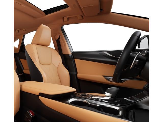2026 Lexus NX 350 LUXURY AWD