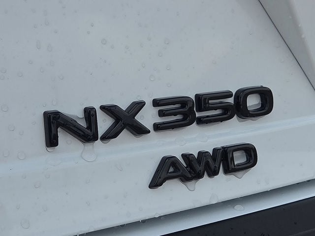 2026 Lexus NX 350 LUXURY AWD