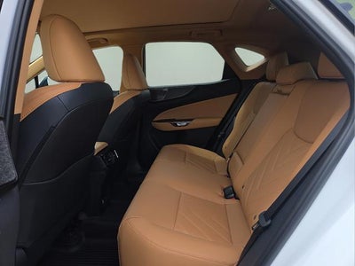 2026 Lexus NX 350 LUXURY AWD