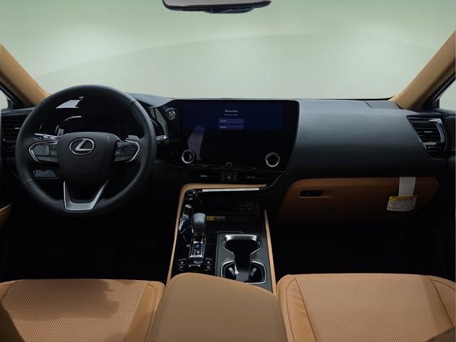 2026 Lexus NX 350 LUXURY AWD