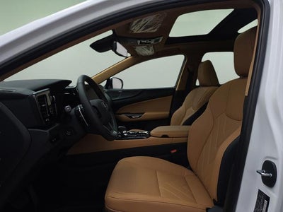 2026 Lexus NX 350 LUXURY AWD