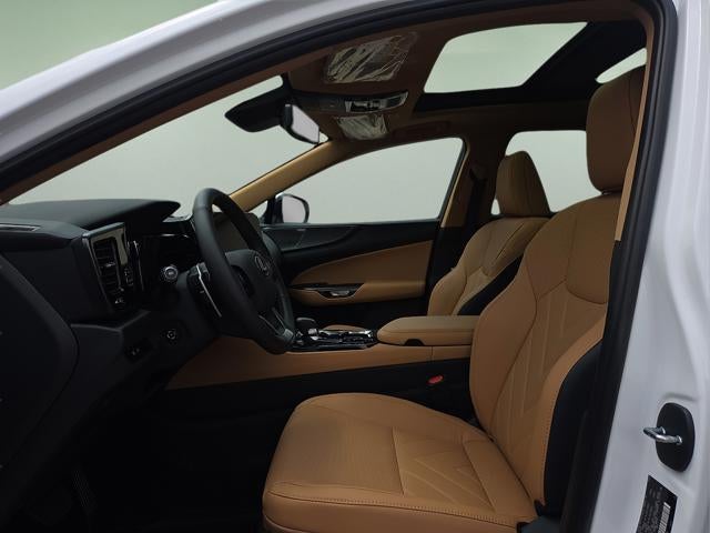 2026 Lexus NX 350 LUXURY AWD