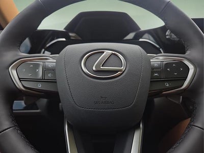 2026 Lexus NX 350 LUXURY AWD
