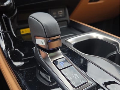 2026 Lexus NX 350 LUXURY AWD