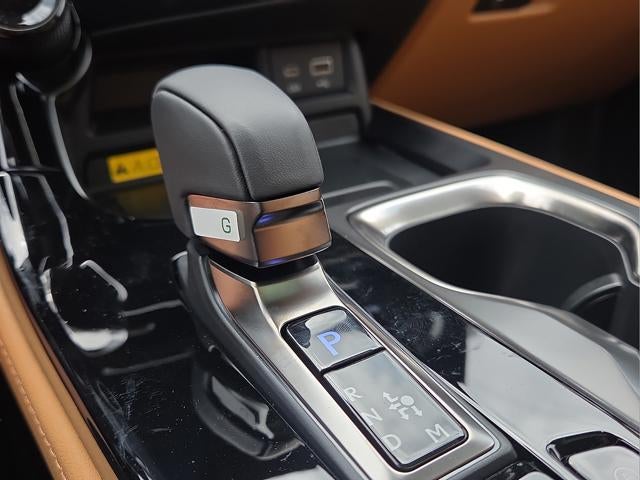 2026 Lexus NX 350 LUXURY AWD