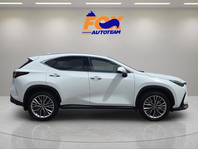 2026 Lexus NX 350 LUXURY AWD