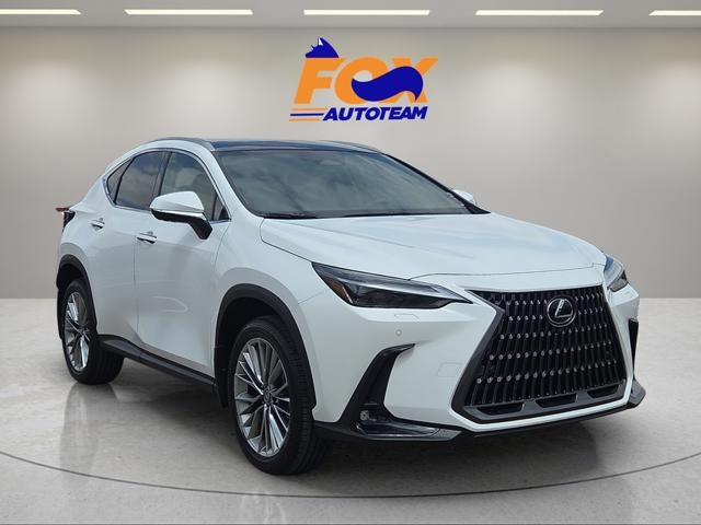 2026 Lexus NX 350 LUXURY AWD
