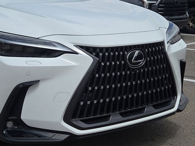 2026 Lexus NX 350 LUXURY AWD