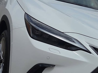 2026 Lexus NX 350 LUXURY AWD