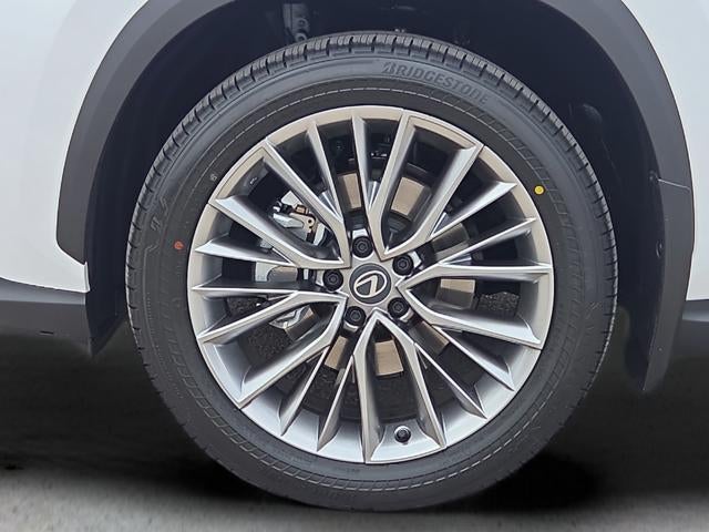 2026 Lexus NX 350 LUXURY AWD
