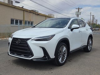 2026 Lexus NX 350 LUXURY AWD