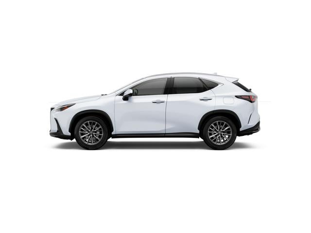2026 Lexus NX 350 LUXURY AWD