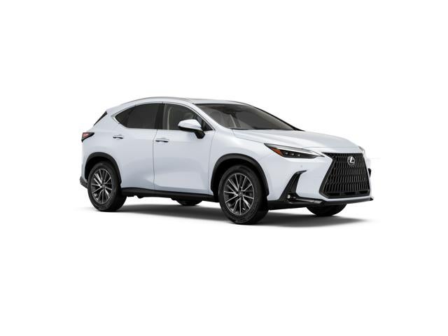 2026 Lexus NX 350 LUXURY AWD