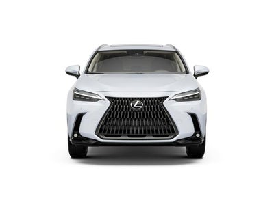 2026 Lexus NX 350 LUXURY AWD