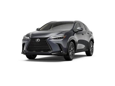 2026 Lexus NX 350 LUXURY AWD