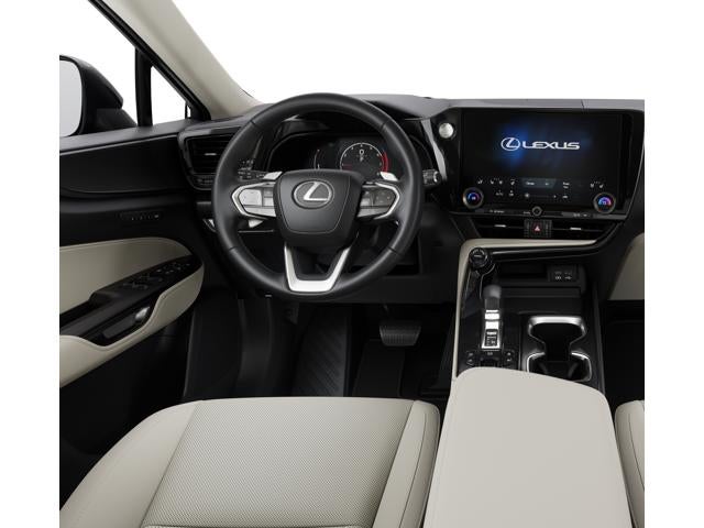 2026 Lexus NX 350 LUXURY AWD
