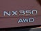 2026 Lexus NX 350 LUXURY AWD