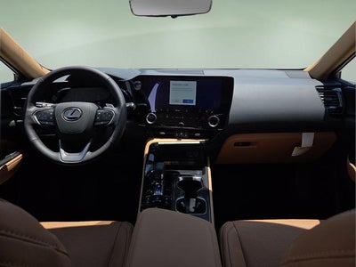2026 Lexus NX 350 LUXURY AWD