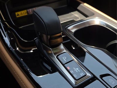 2026 Lexus NX 350 LUXURY AWD