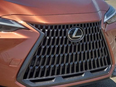 2026 Lexus NX 350 LUXURY AWD