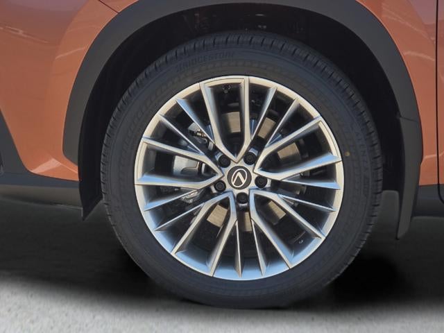2026 Lexus NX 350 LUXURY AWD