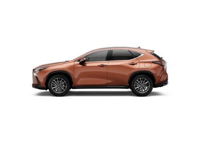 2026 Lexus NX 350 LUXURY AWD