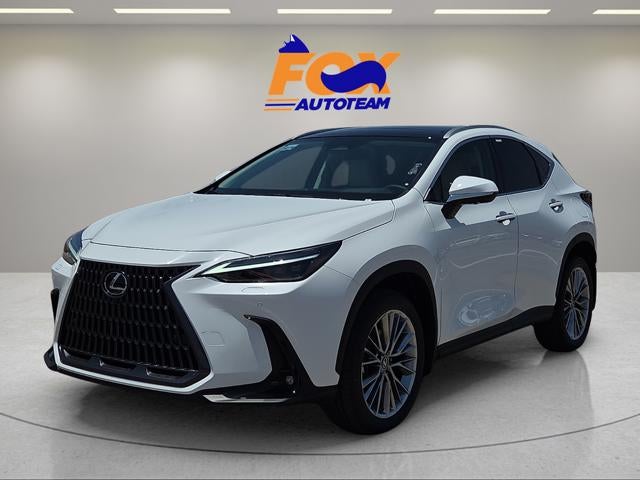 2026 Lexus NX 350 LUXURY AWD