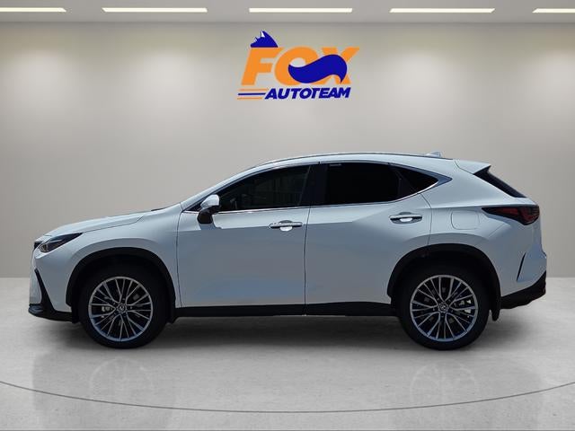 2026 Lexus NX 350 LUXURY AWD