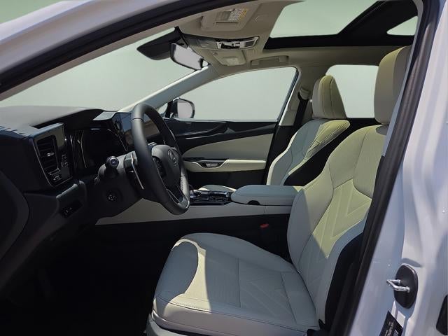 2026 Lexus NX 350 LUXURY AWD