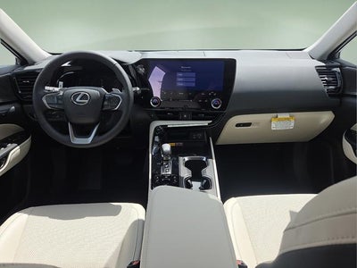 2026 Lexus NX 350 LUXURY AWD
