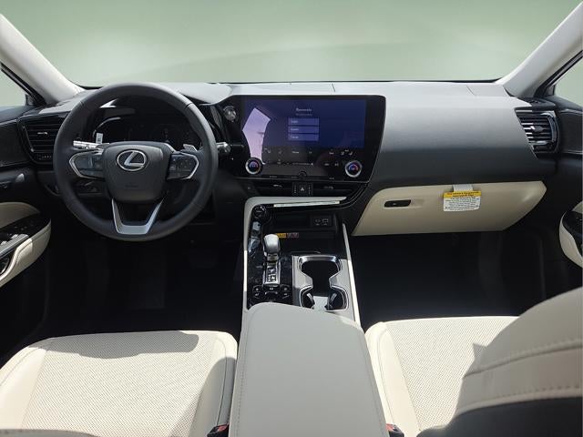 2026 Lexus NX 350 LUXURY AWD