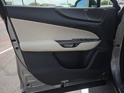 2026 Lexus NX 350 LUXURY AWD