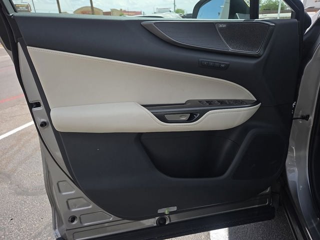 2026 Lexus NX 350 LUXURY AWD